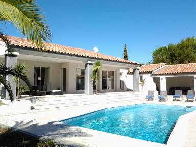 Villa Marseillan