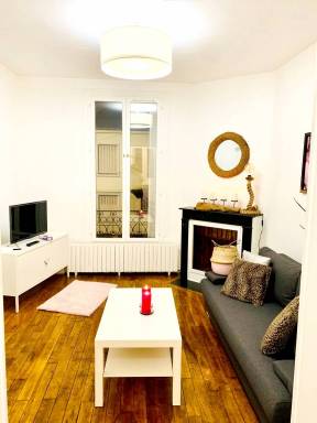 Appartement Le Blanc-Mesnil