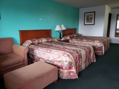 Motel Air conditioning Fallon