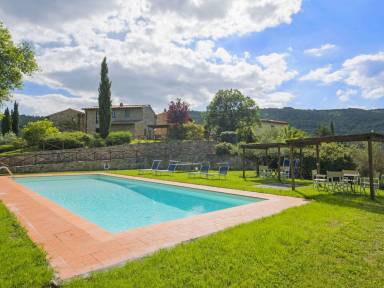 Huis Greve in Chianti