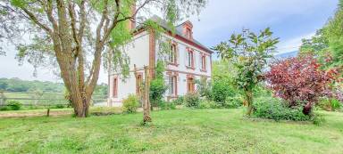 Maison de vacances Beuvron-en-Auge