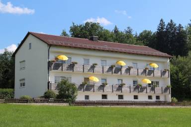 Ferienwohnung Waldkirchen