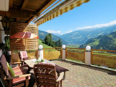 Appartamento Zell am Ziller