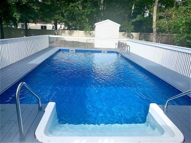 House Pool Quogue