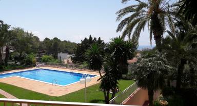 Appartement wifi Sitges
