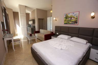 Hotel apartamentowy Saranda