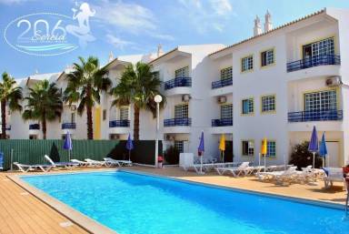 Appartement Airconditioning Albufeira