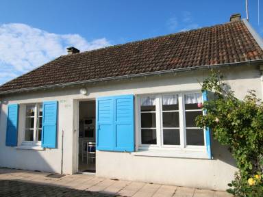Maison de vacances Saint-Aubin-des-Préaux