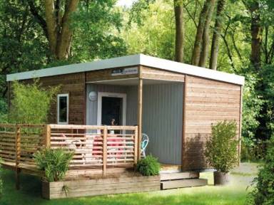 Mobil-home Climatisation Lamballe