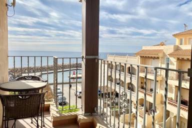 Apartamento Villaricos