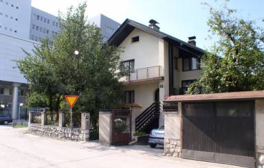 Appartement Ljubljana