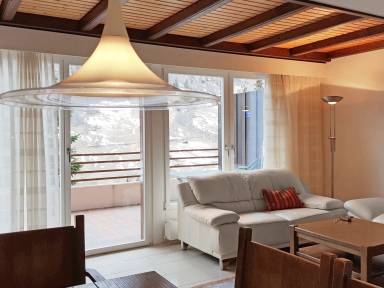 Ferienwohnung Leukerbad