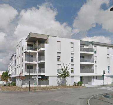 Appartement Terrasse / balcon Saint-Herblain