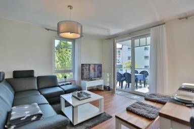 Appartement Scharbeutz