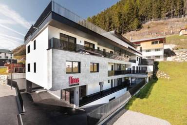 Appartement Ischgl