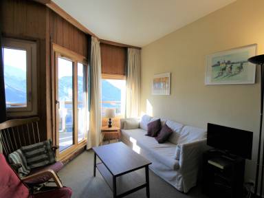 Appartement Terrasse / balcon Avoriaz