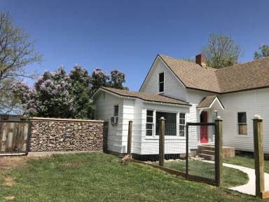 House Spearfish