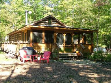 Cabin Baileys Harbor