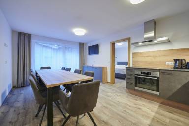 Appartement Hinterglemm