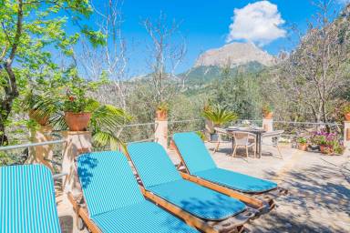 Chalet Sóller