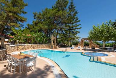 Ferienwohnung Kallithea