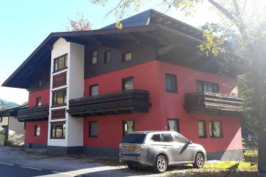 Appartement Saalbach-Hinterglemm