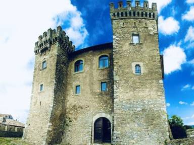 Castello Castel di Tora