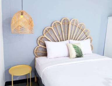 Bed & Breakfast Balcony/Patio Bandar Lampung