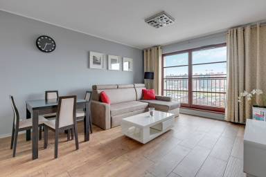 Appartement Śródmieście