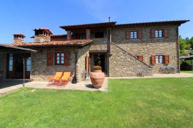 Appartamento Ortignano Raggiolo