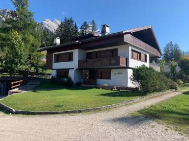 Appartamento Cortina d'Ampezzo