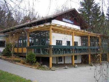 Apartament Perlhütte