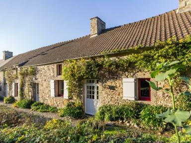 Maison de vacances Vauville