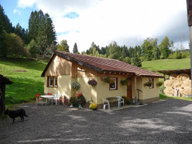 Ferienwohnung Lenzkirch