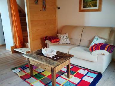 Maison de vacances Molveno