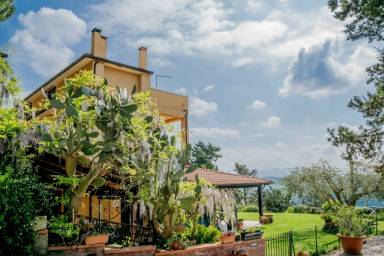 Appartamento Poggio catino