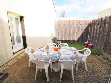 Maison de vacances Aigues-Mortes