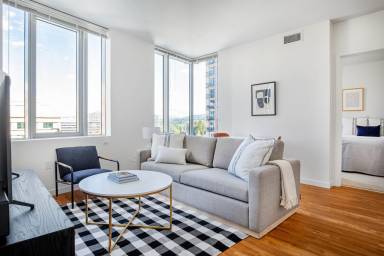Apartment Pool Beaux Arts Village