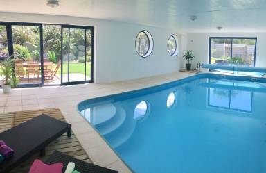 Villa Jardin Plouescat