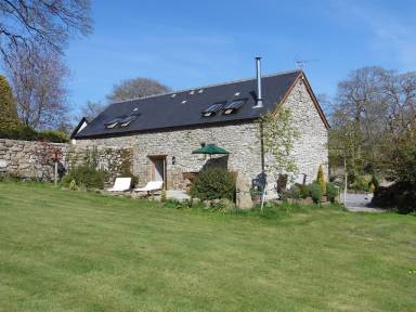 Landhaus Küche Moretonhampstead