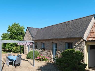 Maison de vacances Plouescat
