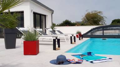 Maison de vacances Île-de-Batz