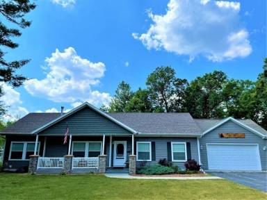 House Balcony/Patio Lake Delton
