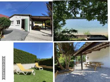 Maison de vacances Bannes
