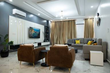 Apartment Lekki Phase I