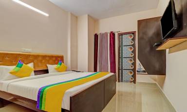 Accommodation Air conditioning Chandigarh