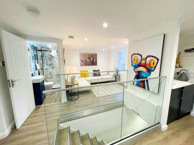Apartment Pet-friendly Queensferry