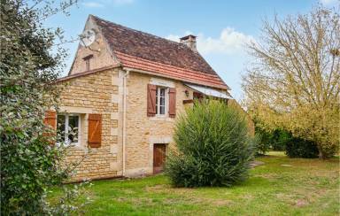Maison de vacances Alles-sur-Dordogne