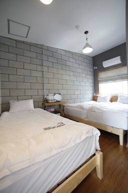 Accommodation Yard Haeundae-gu