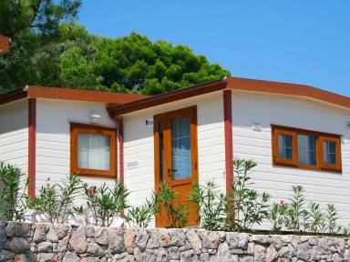 Mobilheim Klimaanlage Mali Lošinj